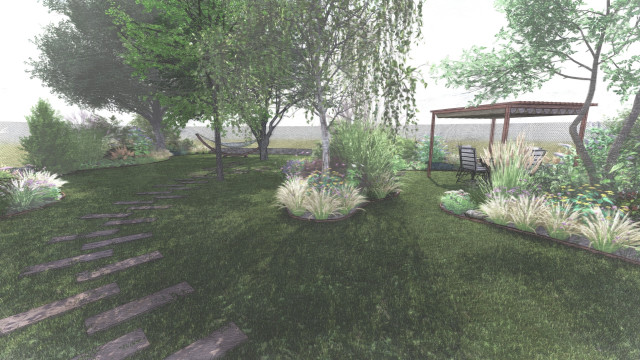 Casa vacanze al lago modern-garden