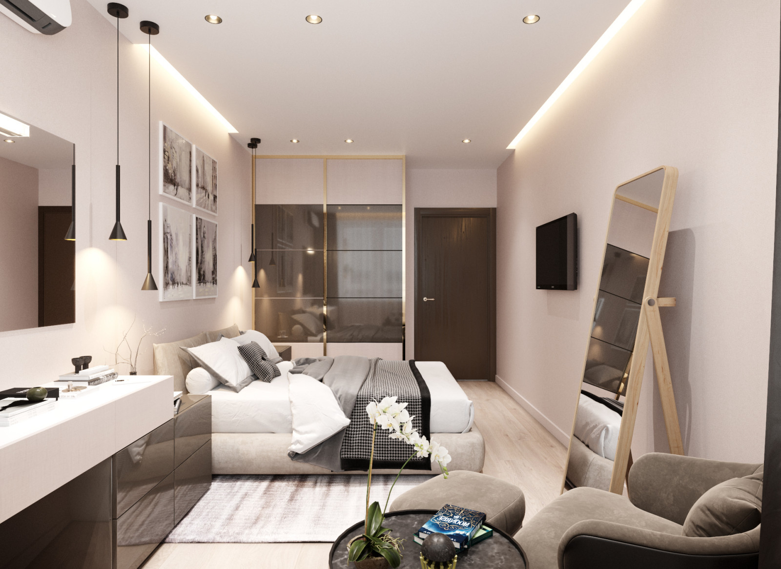 Квартира в ЖК "Флагман"