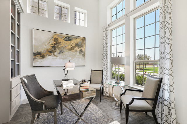 Dallas, Texas | Stonegate - Elite Berlin Office klassisch-arbeitszimmer