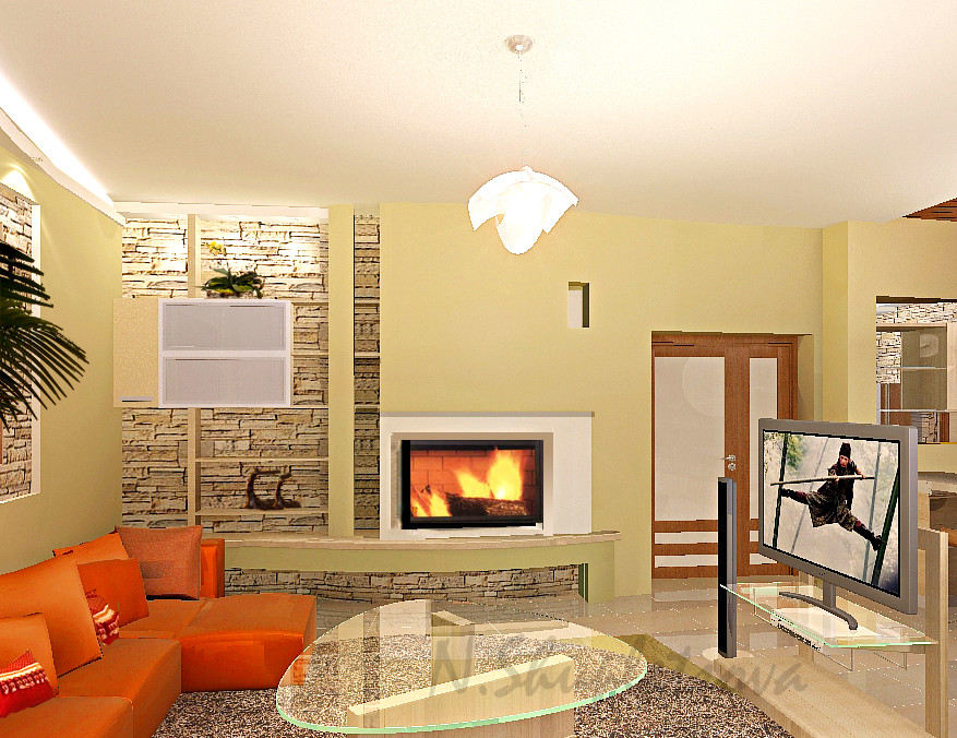 ЭСКИЗЫ коттедж в п.Зуброво