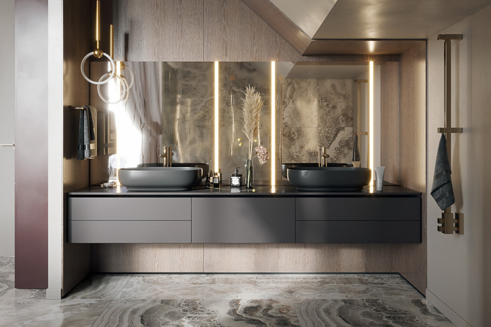 новый дом на старом месте