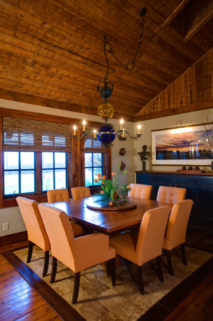 portfolio contemporaneo-comedor