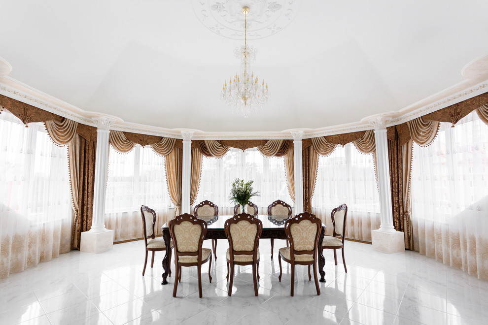 Дом в Дворцово-замковой стилистике