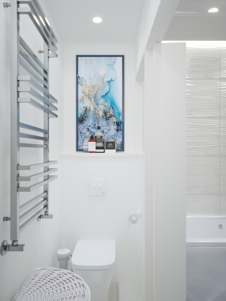 Двухкомнатная квартира / Чебоксары / 2021 год