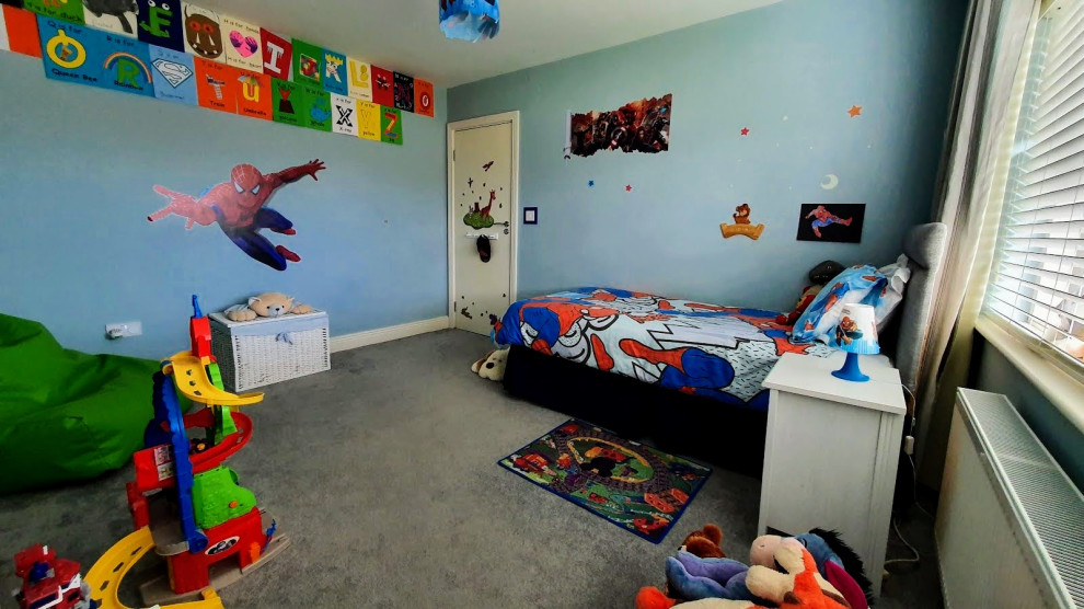 Before Bedroom Update