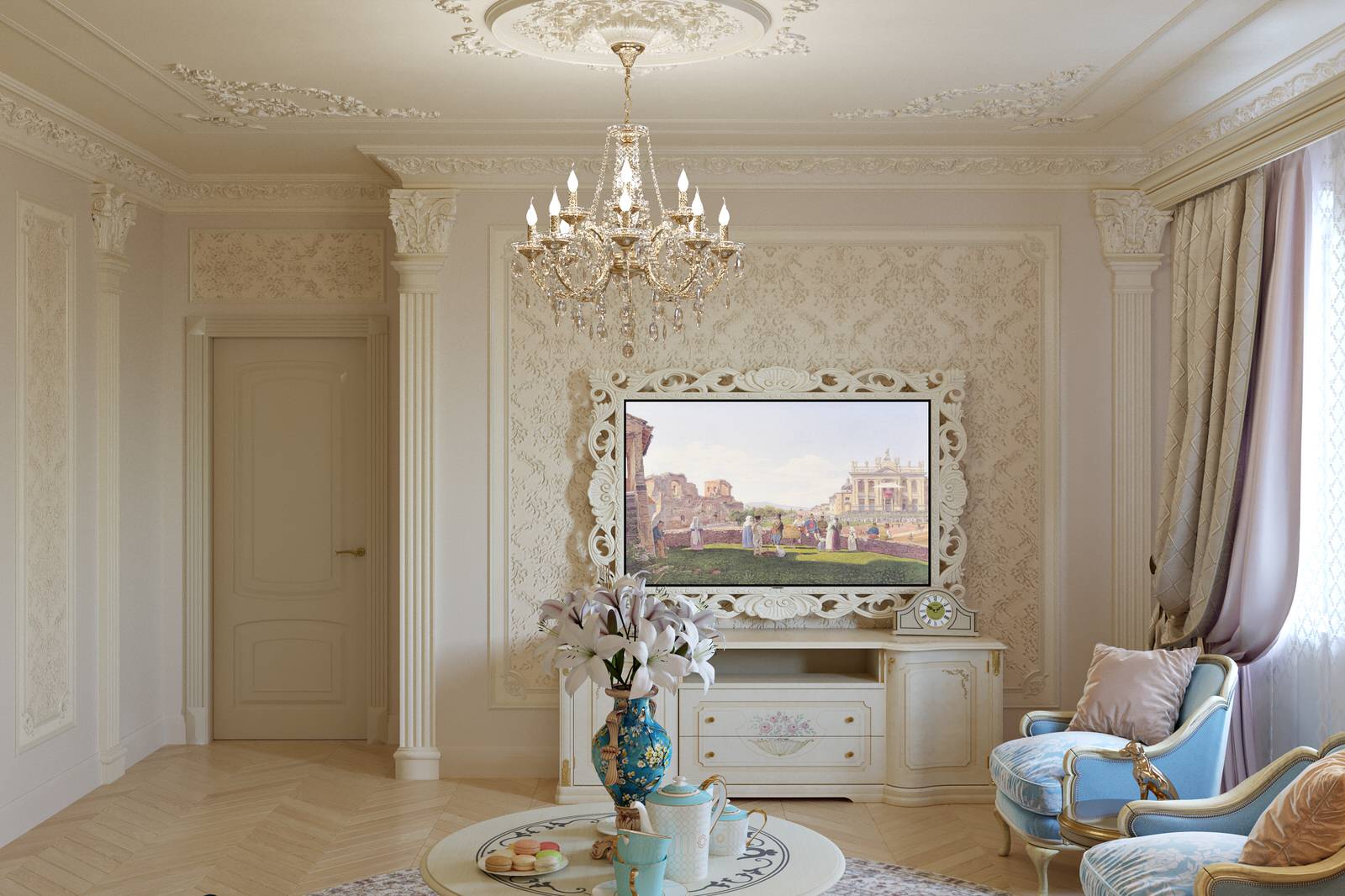 Загородный дом на Ильинском шоссе