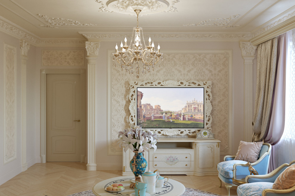 Загородный дом на Ильинском шоссе