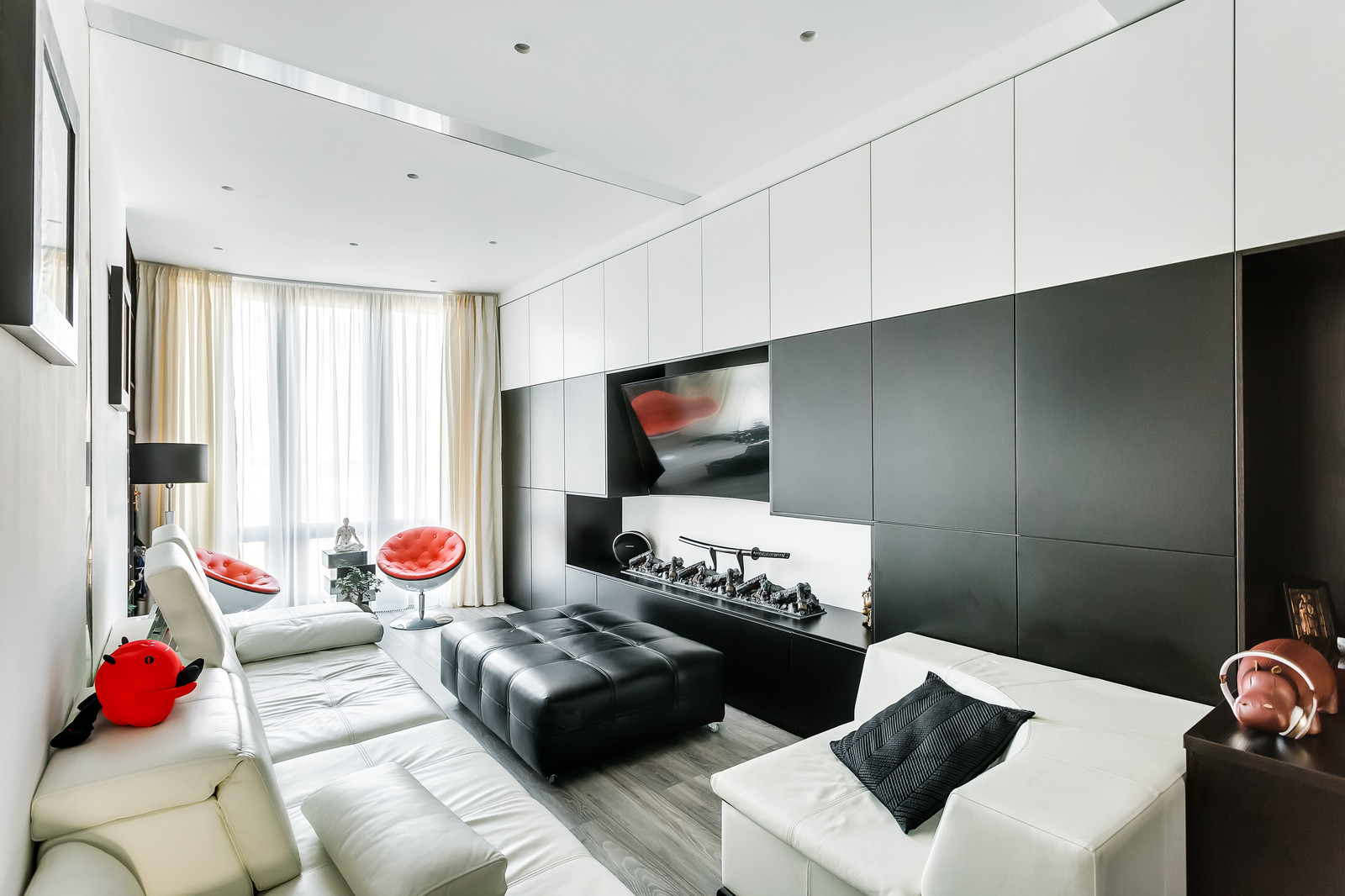 Квартира в ЖК Покровский