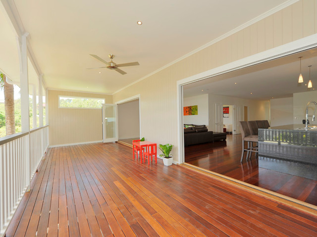 Replica Queenslander klassisk
