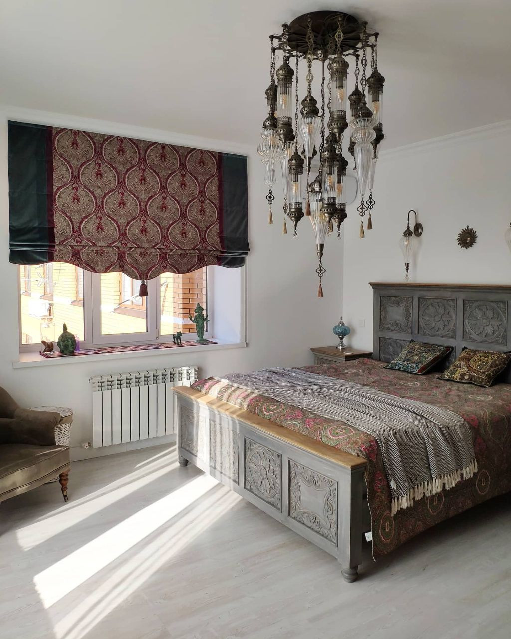 Восточная сказка