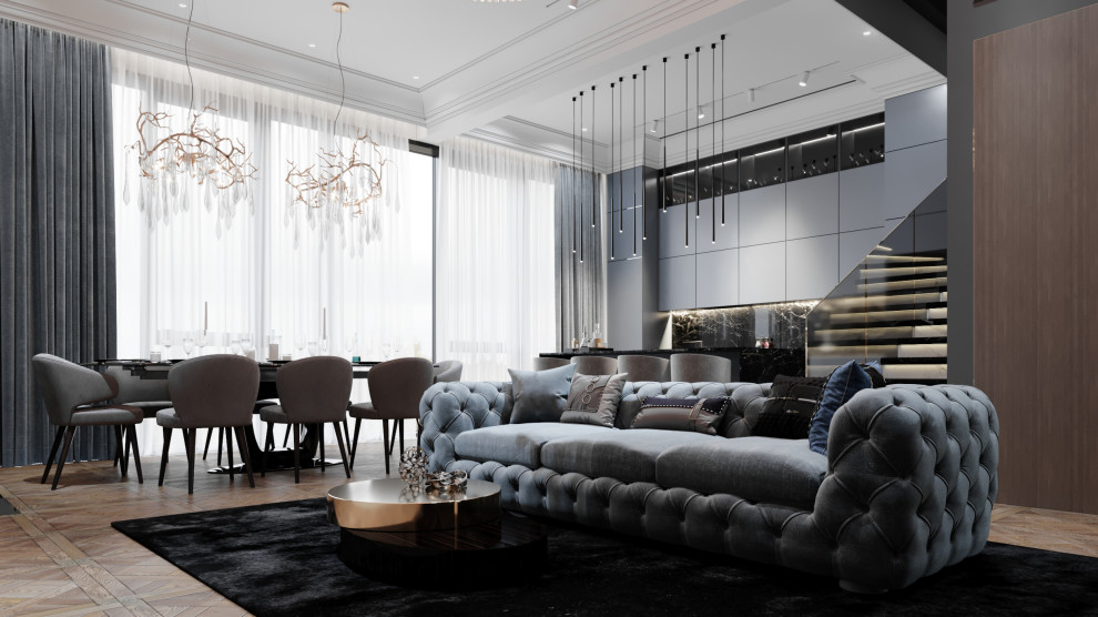 Таунхаус Futuro Park