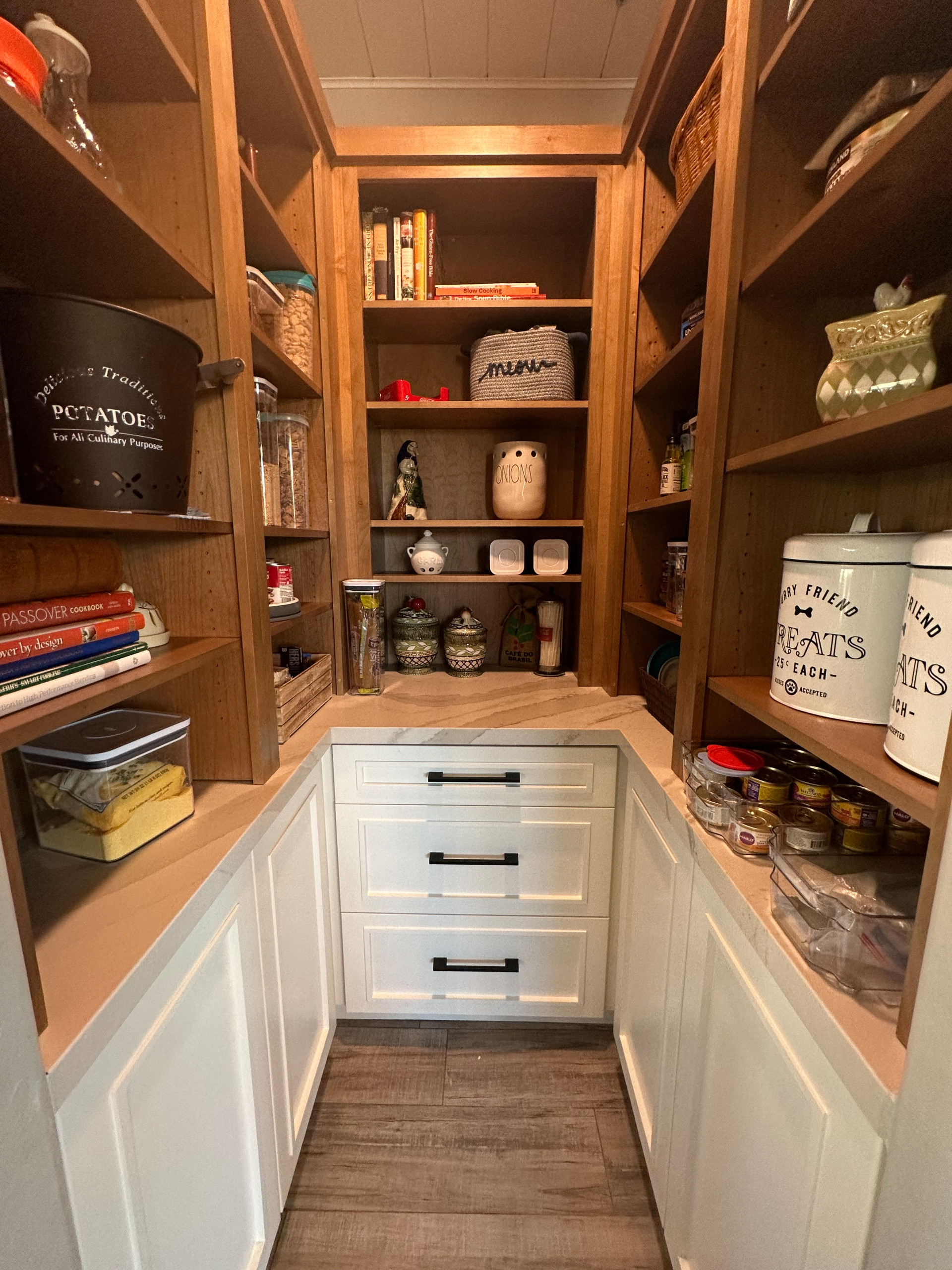 Perfect Pantry - DC Ranch