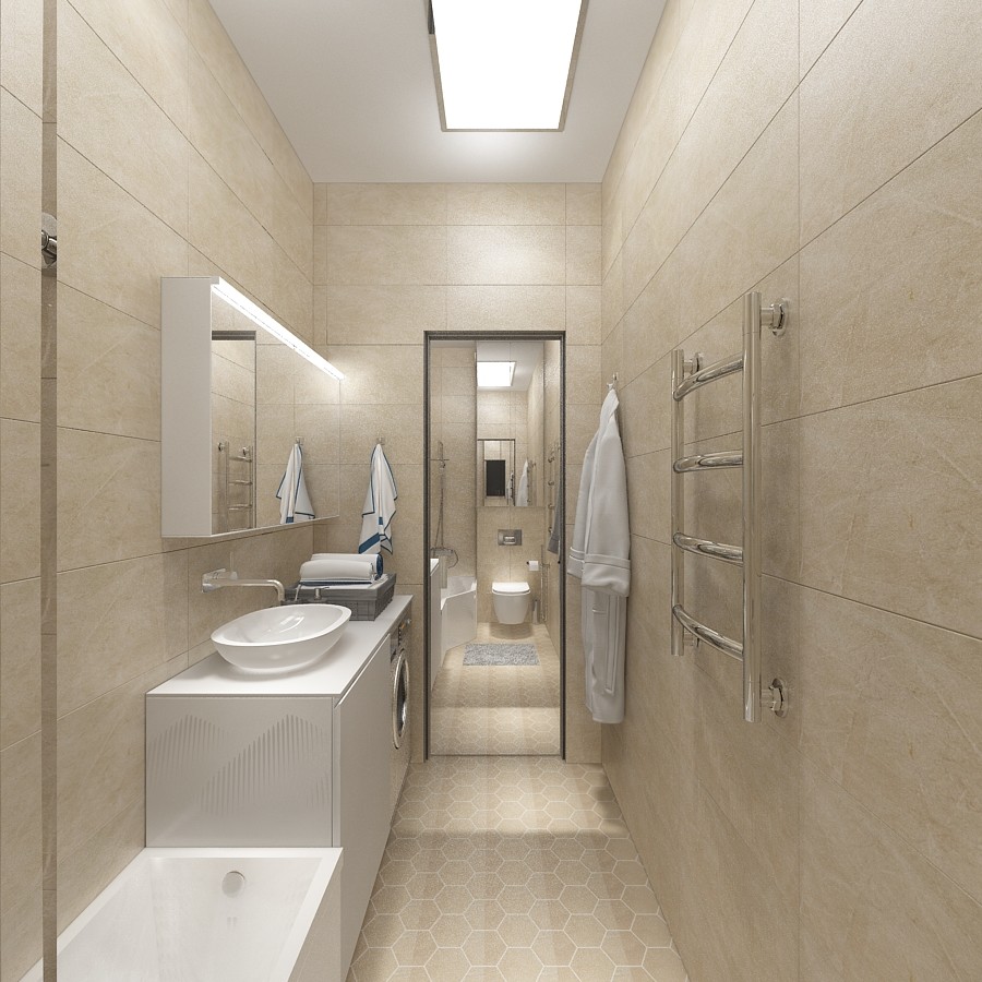 Квартира в Москве