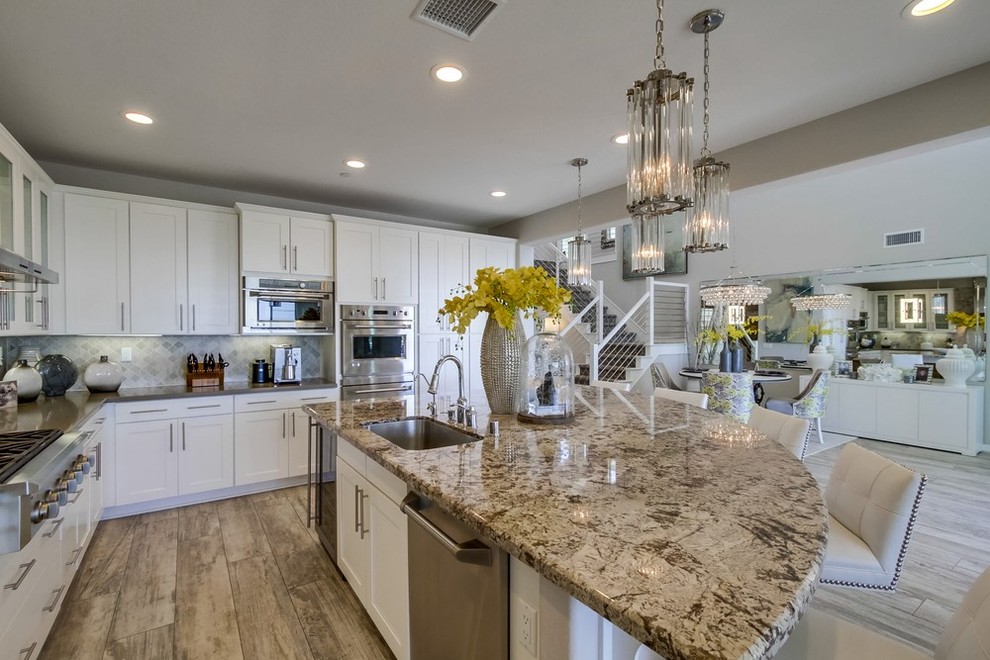 Contemporary Coastal