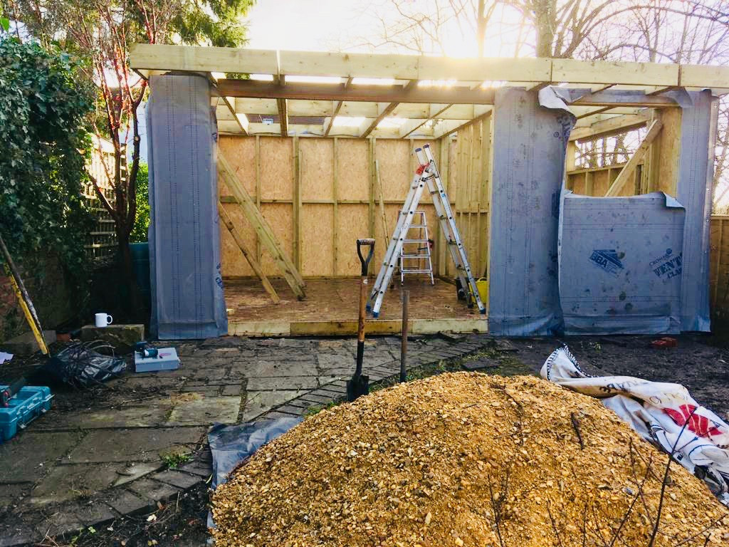 Garden Room