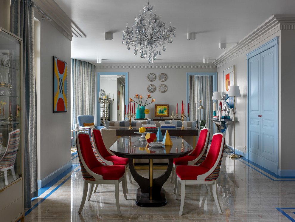 стильный дизайн квартир