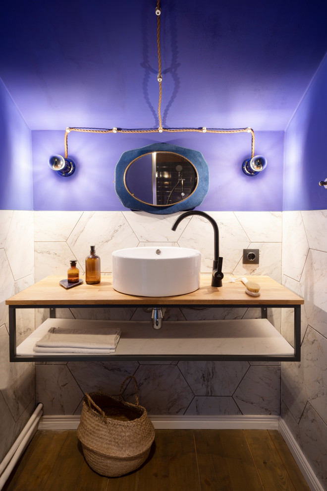 Публикация в "Интерьер+Дизайн". Дизайнер Евгения Полещук