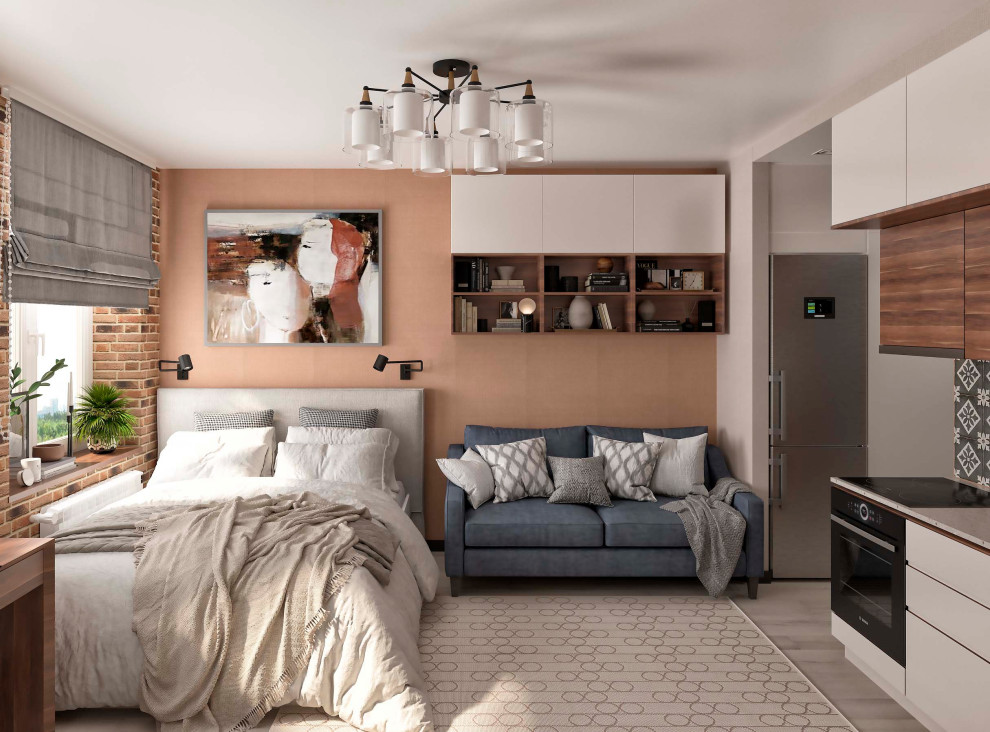 Студия в ЖК Тетрис, г.Красногорск