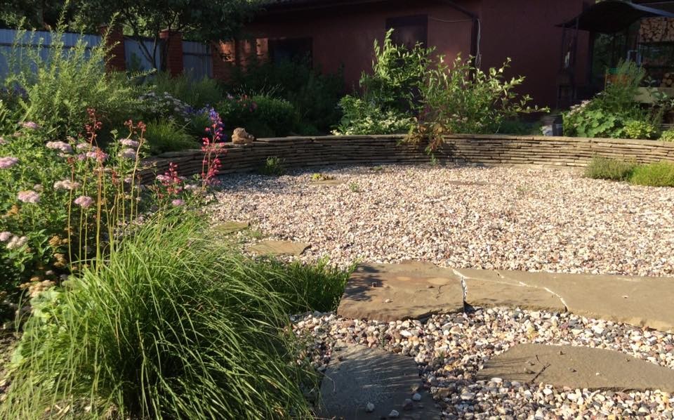 САДИК НА ЛАДОШКЕ 2016