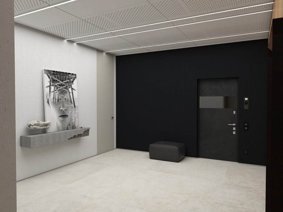 Квартира минимализм г. Черкесск