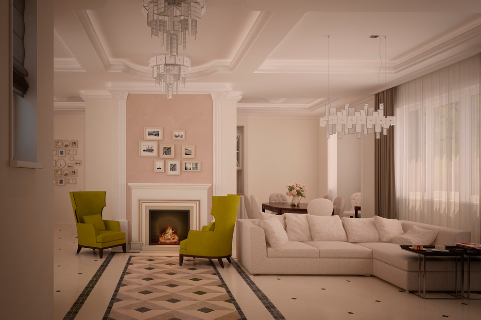 Загородный дом