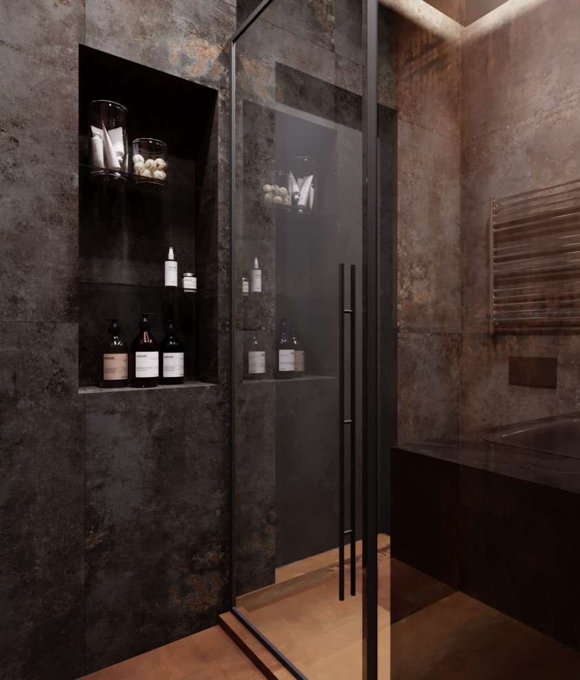 Квартира холостяка