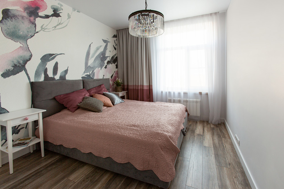 Небольшая квартира для семьи архитекторов