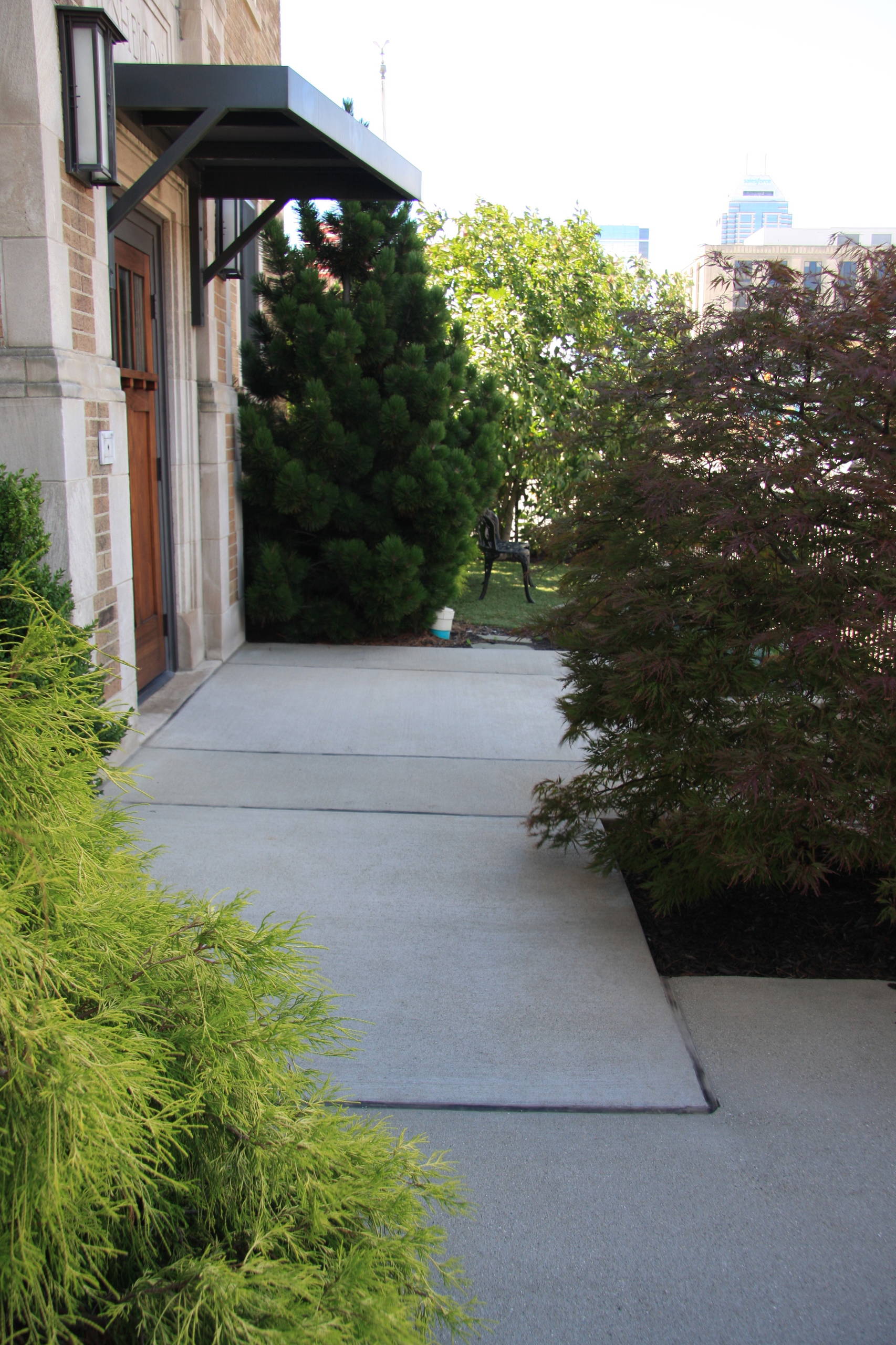 Wittern Roof top Garden