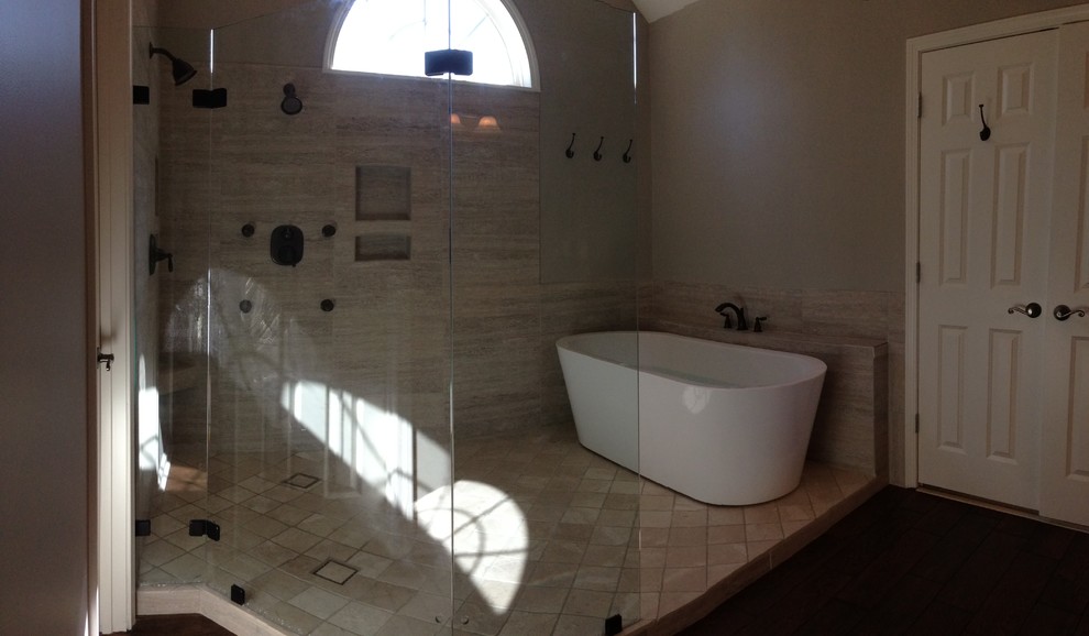 Master Bath Renovation