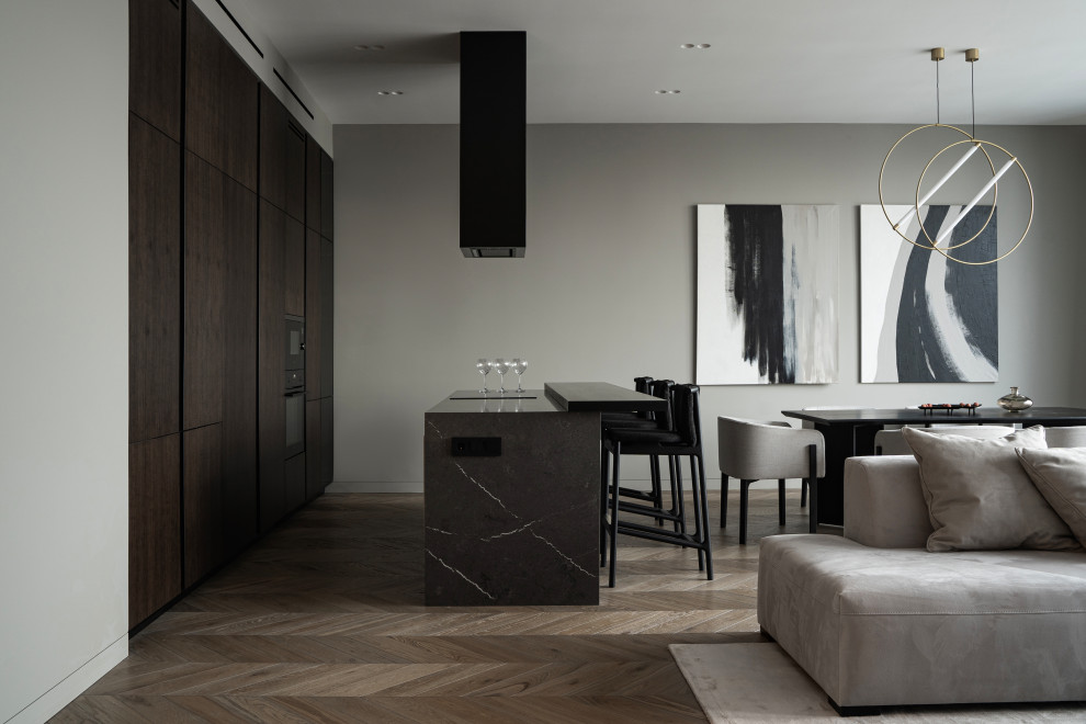 Дом на Мосфильмовской