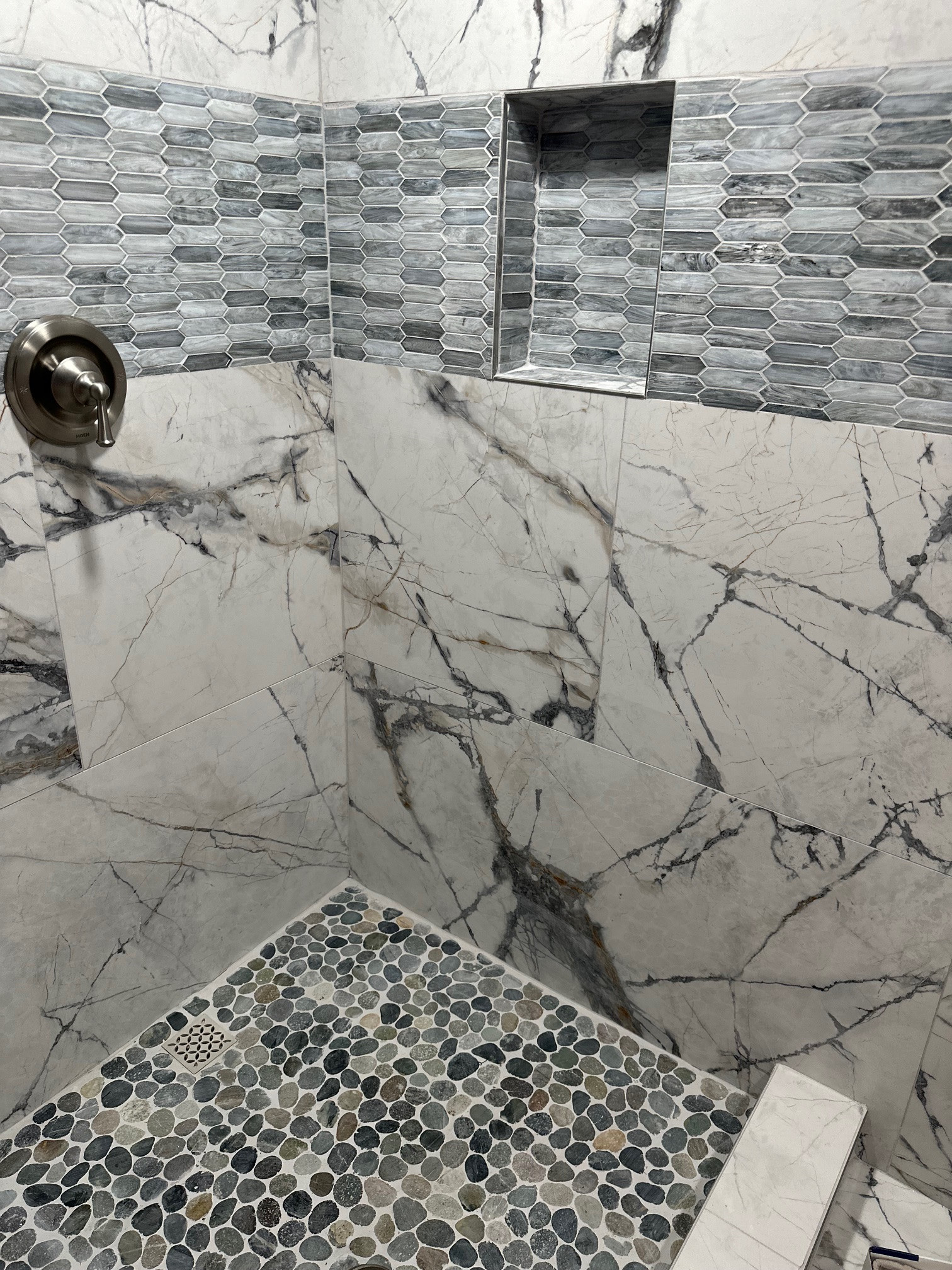 Custom Bathroom