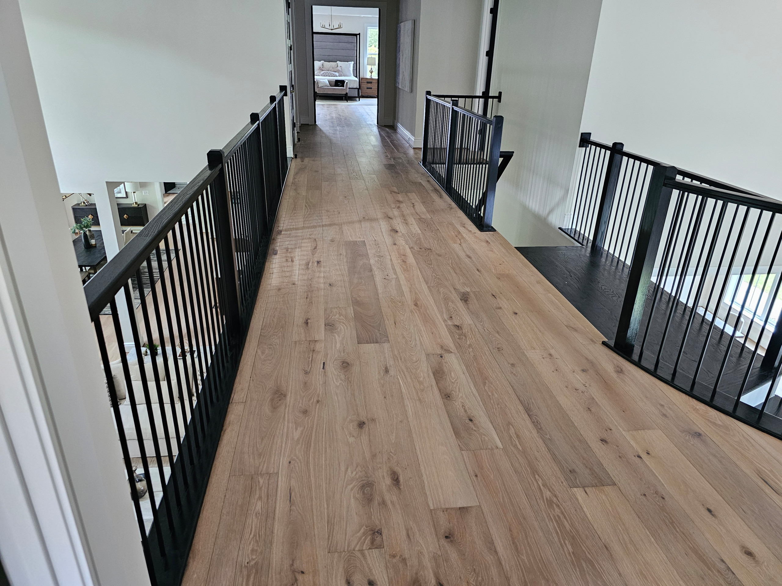 Elegant Curve Elevates Modern Design, Mclean, VA 22101