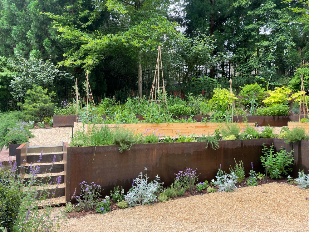 Potager garden