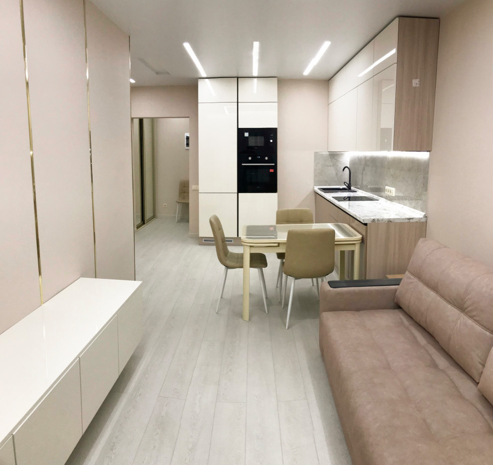 Квартира в "Стрижи квартал"