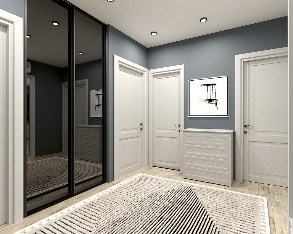 Omakotitalon sisustusuusiminen