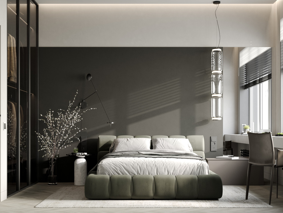 Интерьер квартиры "Классика минимализма"