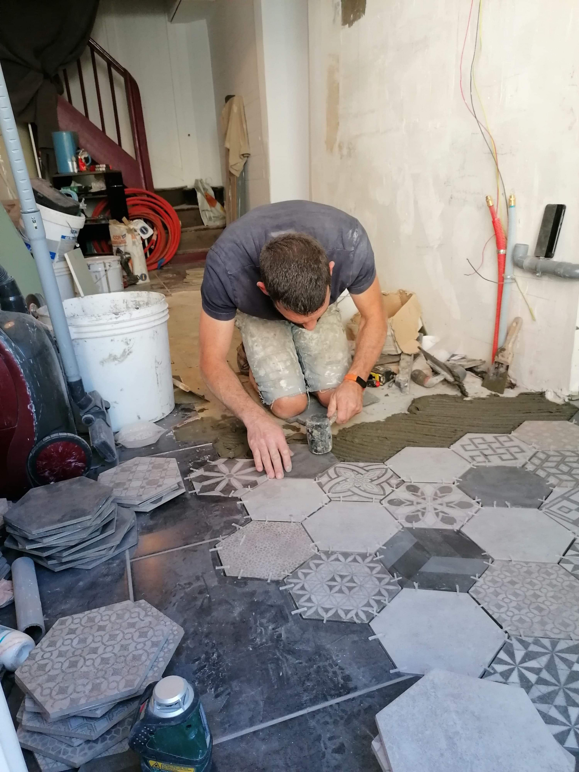 Rénovation partielle