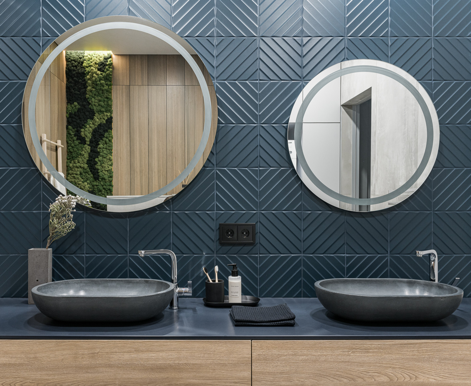 В стиле минимализм