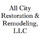 All City Restoration & Remodeling, LLC