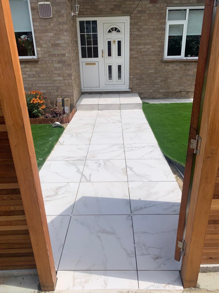 Pathway in chigwell