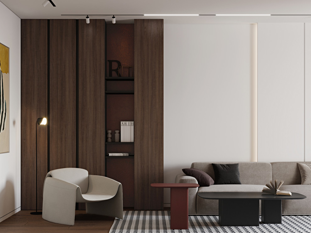 Квартира на Смоленке