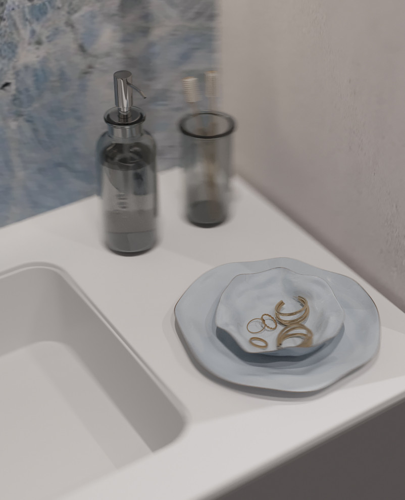 Проект 3-х комнатной квартиры в ЖК Каширка like