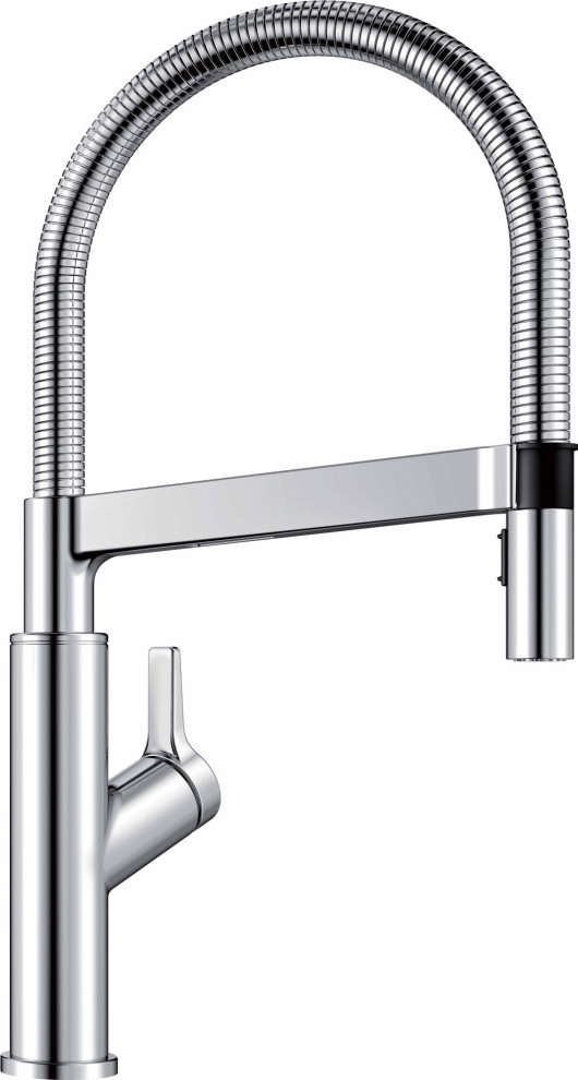 Blanco 401992 Solenta 1.5 GPM 1 Hole Kitchen Faucet - Chrome
