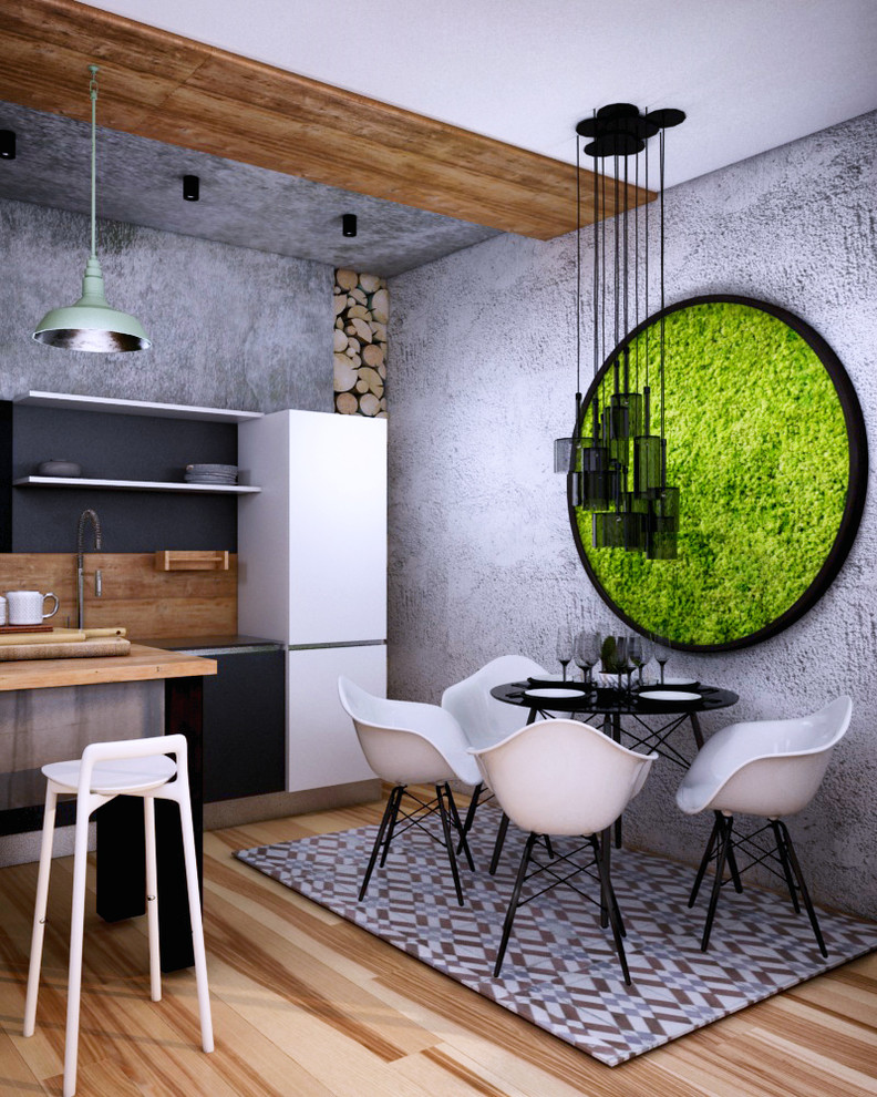 «Лазурные небеса»