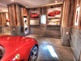 Visto su Houzz: Idee per Arredare il Garage in Modo Spettacolare (10 photos) - image  on http://www.designedoo.it