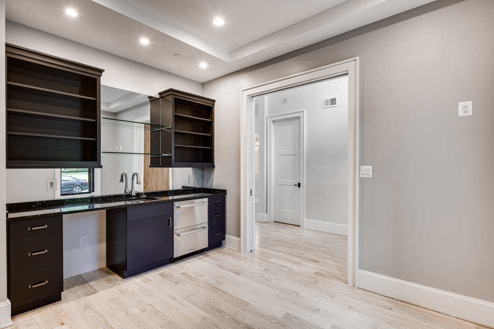 Home design - modern home design idea in DC Metro