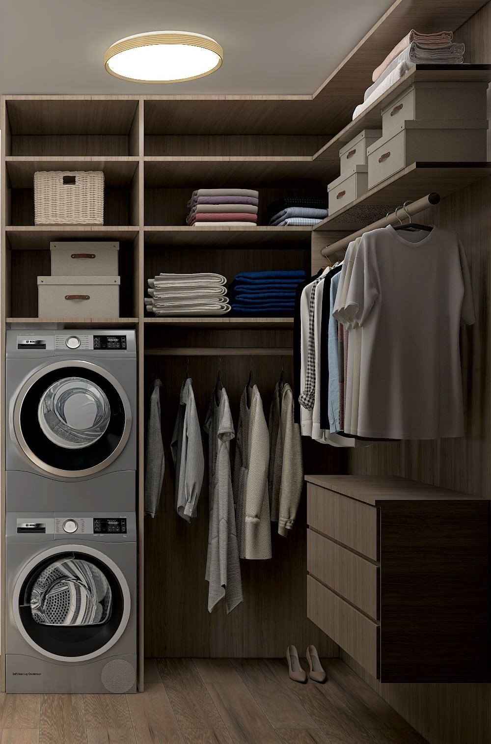 Из двушки в трешку