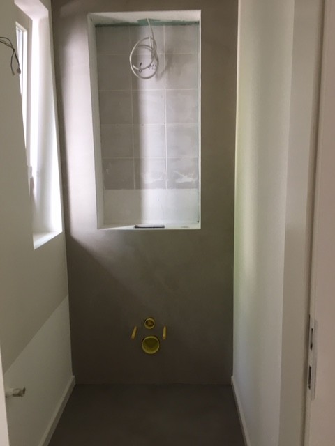 kleines WC