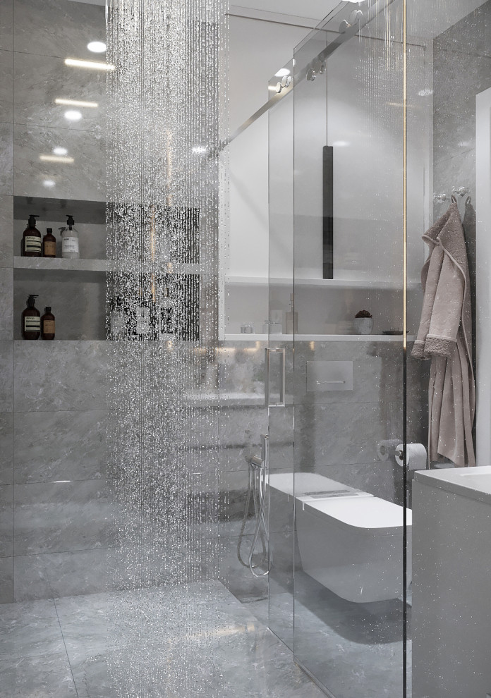 ДИЗАЙН ИНТЕРЬЕРА КВАРТИРЫ В ЖК АНГЛИЙСКИЙ КВАРТАЛ, 130 КВ.М.