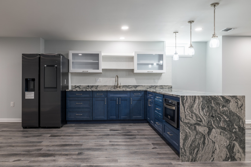 Basement Kitchen